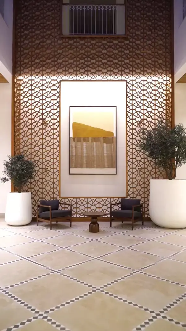 Video tour — Marina Bay — 2 bedrooms, sea view