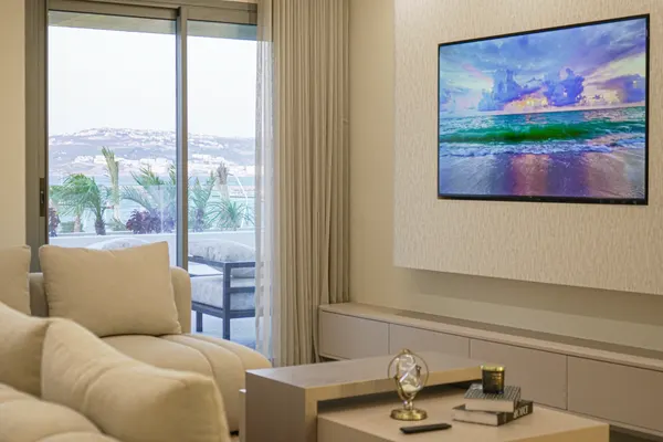 Photo 14 — Marina Bay — 2 bedrooms, sea view